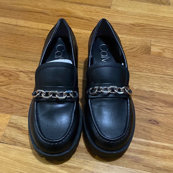 Calvin Klein Marshela Loafers - Picture 1 of 3